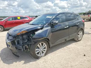 Hyundai Tucson 2.4L 4 2013
