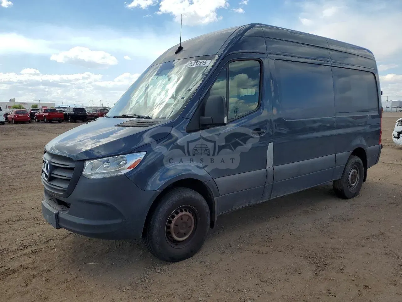 Mercedes-Benz Sprinter 3.0L 6 2019