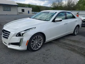 Cadillac CTS 3.6L 6 2016