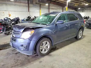 Chevrolet Equinox 2.4L 4 2013