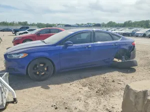 Ford Fusion 2.5L 4 2016