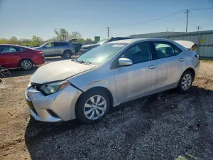 Toyota Corolla 1.8L 4 2015
