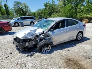 Hyundai Elantra 2.0L 4 2019