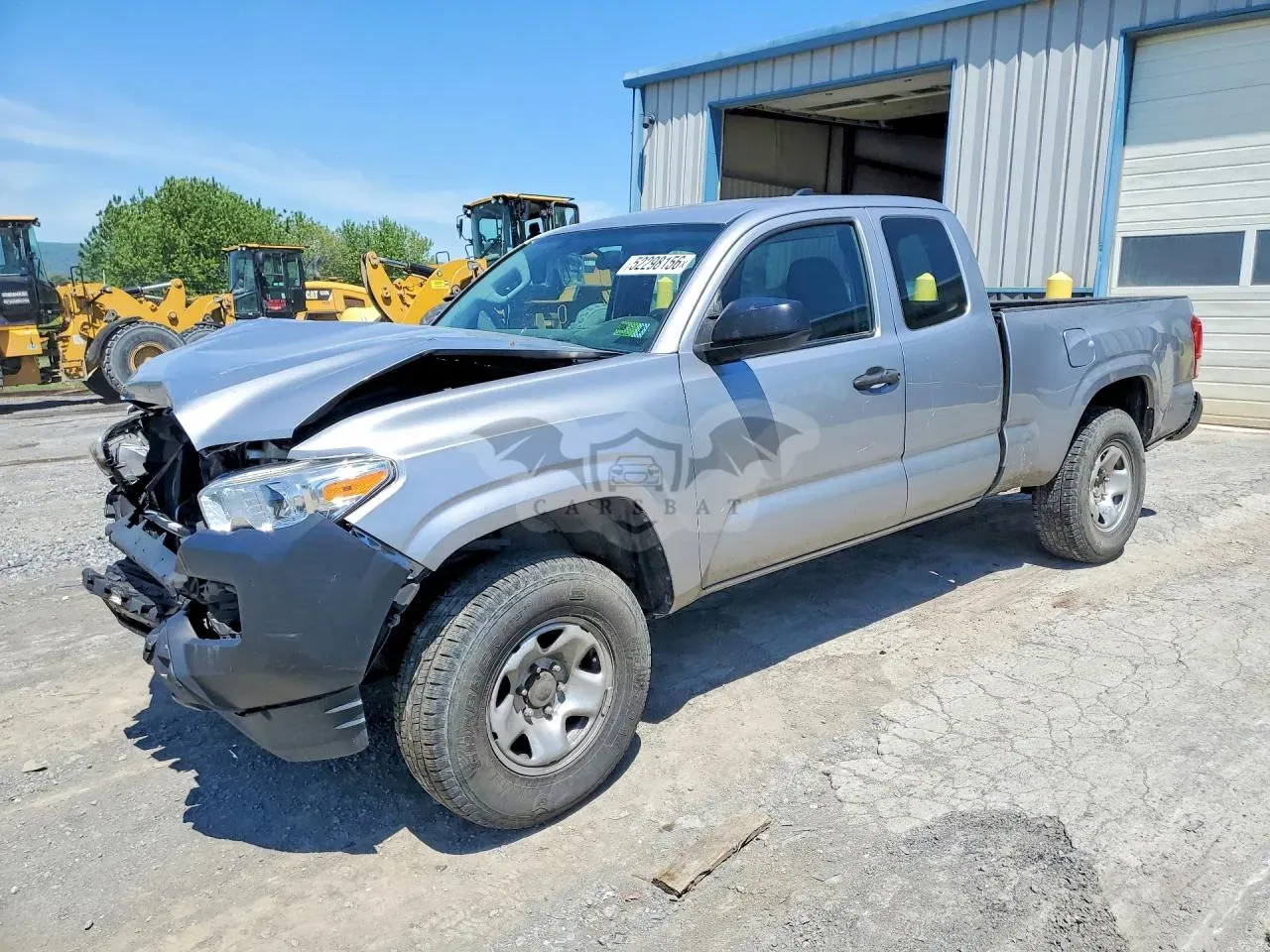 Toyota Tacoma 2.7L 4 2017