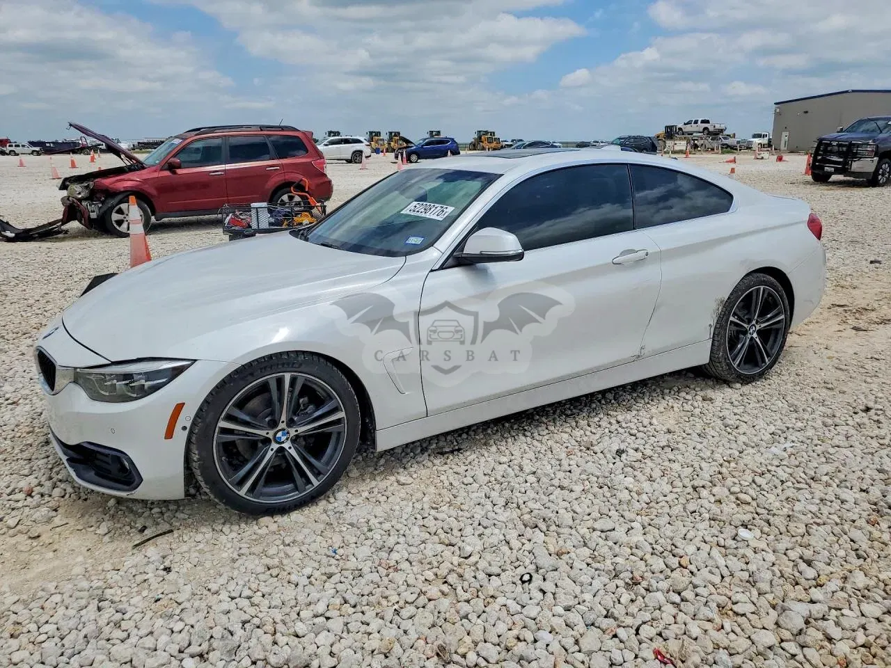 BMW 4 Series 2.0L 4 2019
