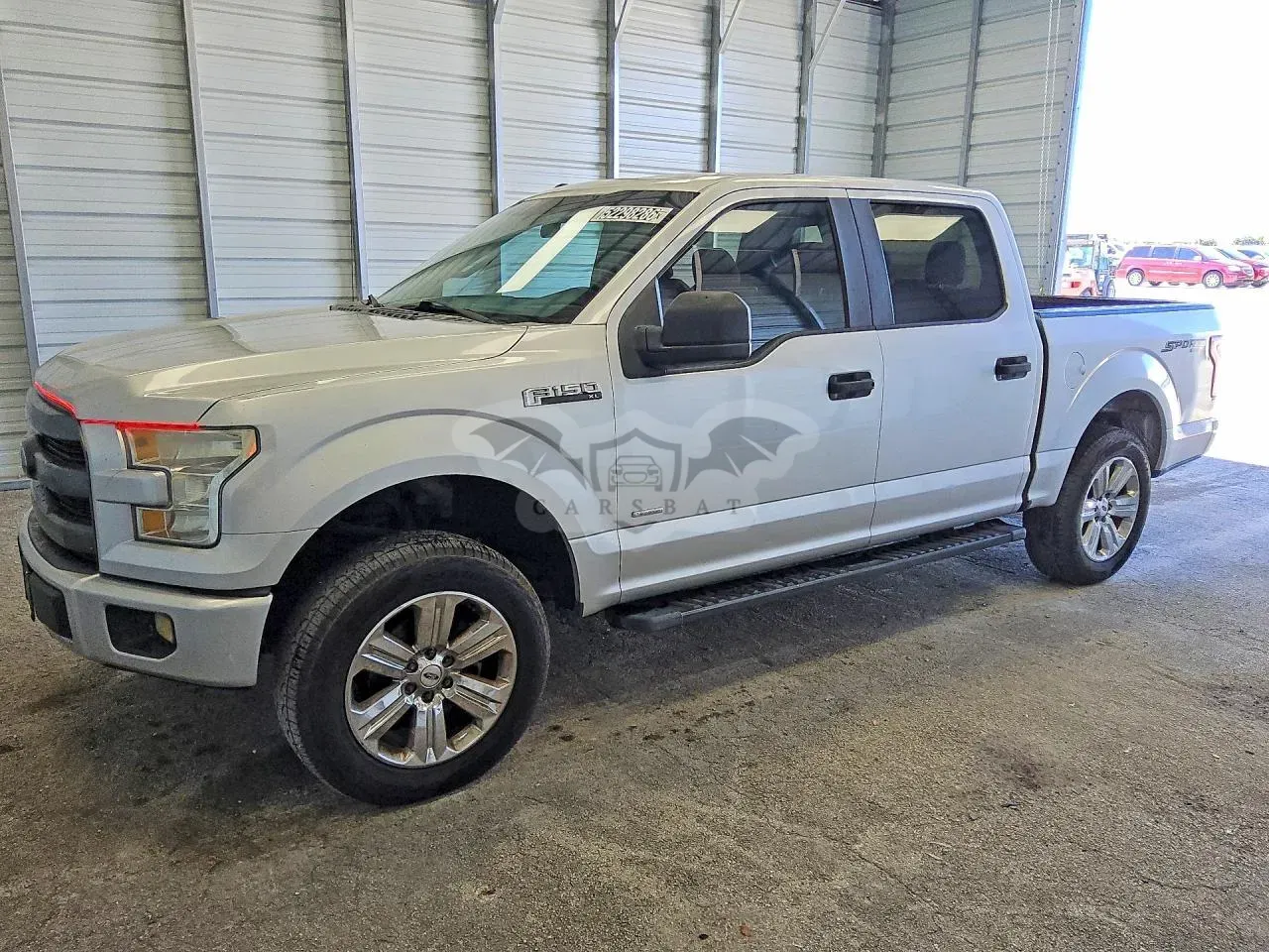 Ford F-150 2.7L 6 2016