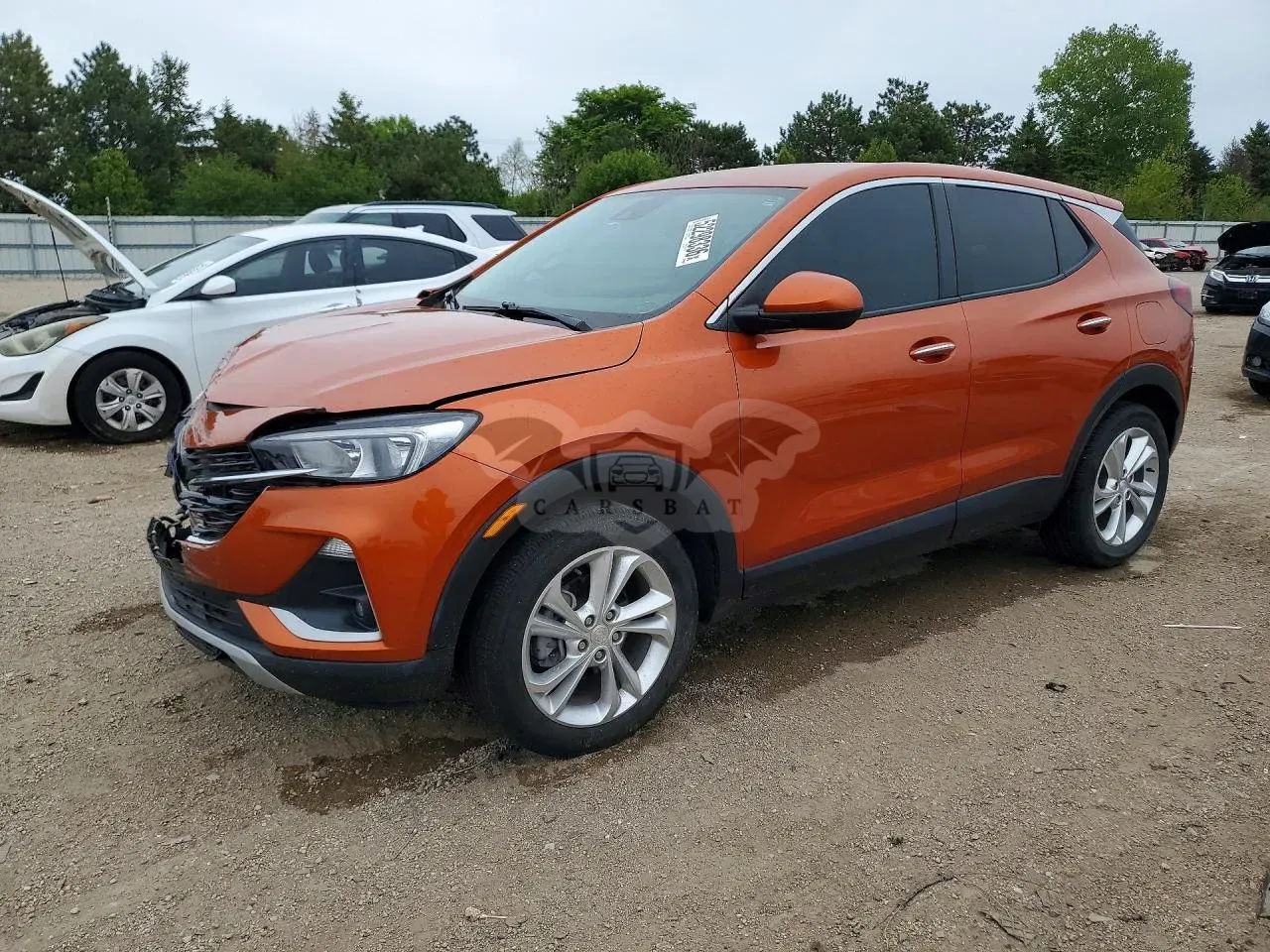 Buick Encore 1.2L 3 2023