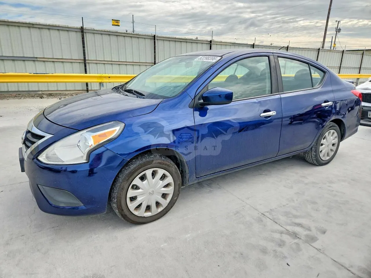 Nissan Versa 1.6L 4 2018