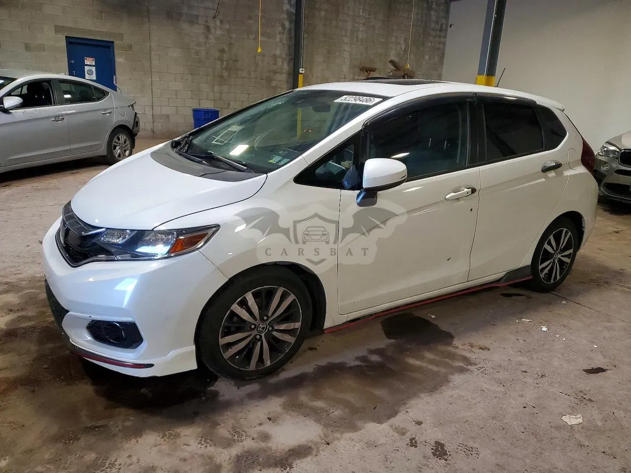 Honda Fit 1.5L 4 2020