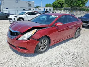 Hyundai Sonata 2.4L 4 2014