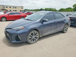 Toyota Corolla 1.8L 4 2018
