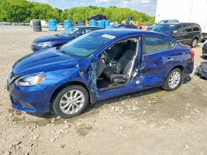 Nissan Sentra 1.8L 4 2019