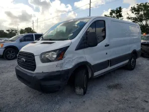 Ford Transit 3.7L 6 2019