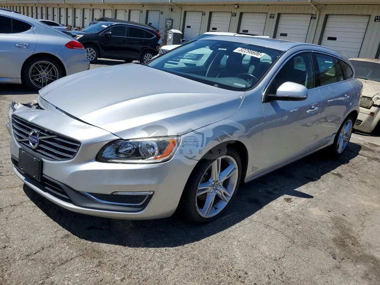 Volvo V60 2.0L 4 2016