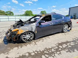 Nissan Maxima 3.5L 6 2010