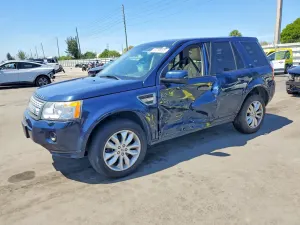 Land Rover Freelander 3.2L 6 2011