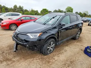 Toyota Rav4 2.5L 4 2018