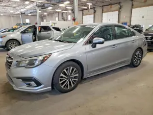 Subaru Legacy 2.5L 4 2019