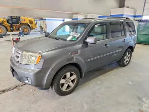 Honda Pilot 3.5L 6 2011