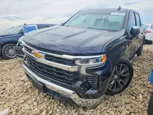 Chevrolet Silverado 1500 5.3L 8 2023