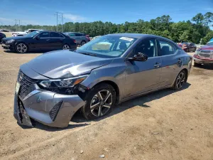 Nissan Sentra 2.0L 4 2025