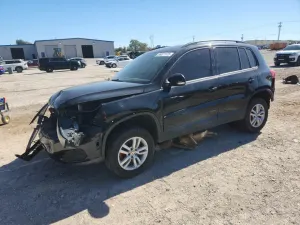 Volkswagen Tiguan 2.0L 4 2015