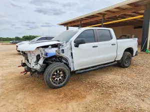 Chevrolet Silverado 1500 5.3L 8 2023