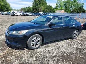 Honda Accord 2.4L 4 2013