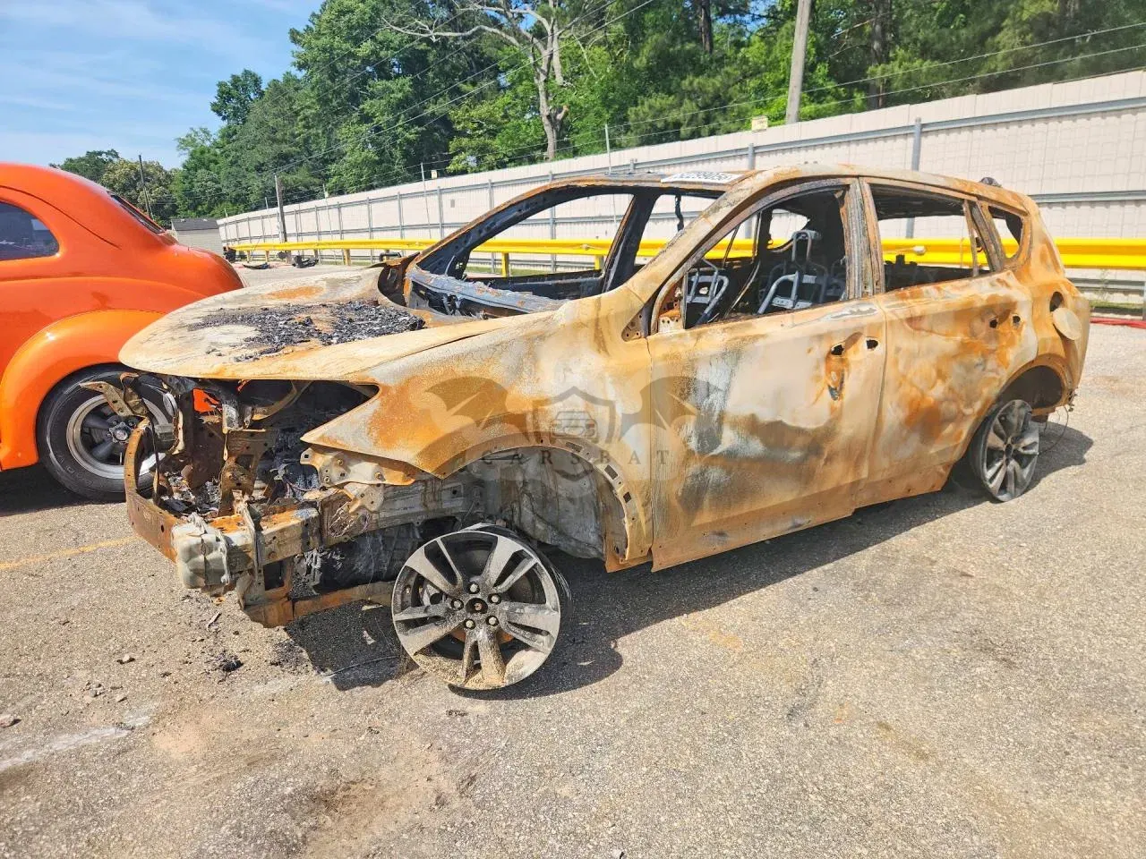 Toyota Rav4 2.5L 4 2018