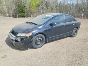 Honda Civic 1.8L 4 2007