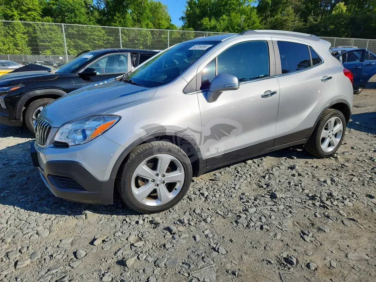 Buick Encore 1.4L 4 2016