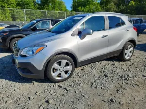 Buick Encore 1.4L 4 2016