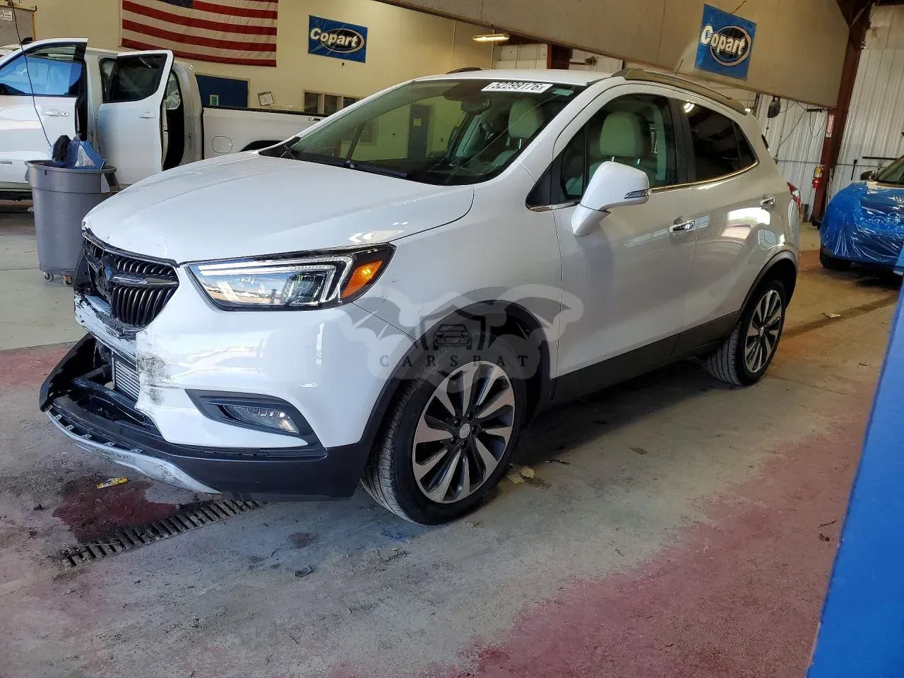 Buick Encore 1.4L 4 2019