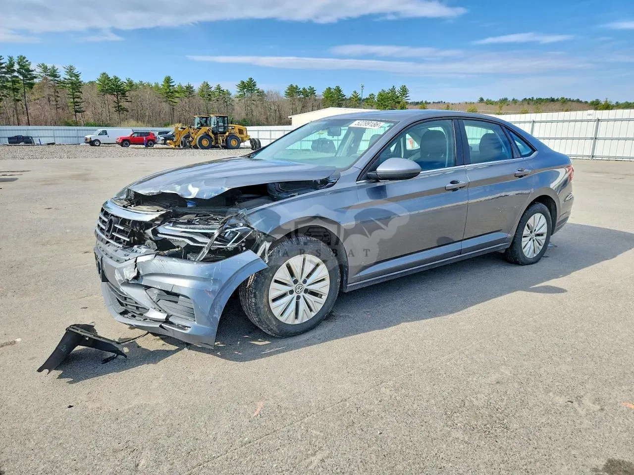 Volkswagen Jetta 1.4L 4 2019