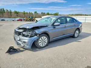 Volkswagen Jetta 1.4L 4 2019