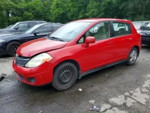 Nissan Versa 1.8L 4 2007