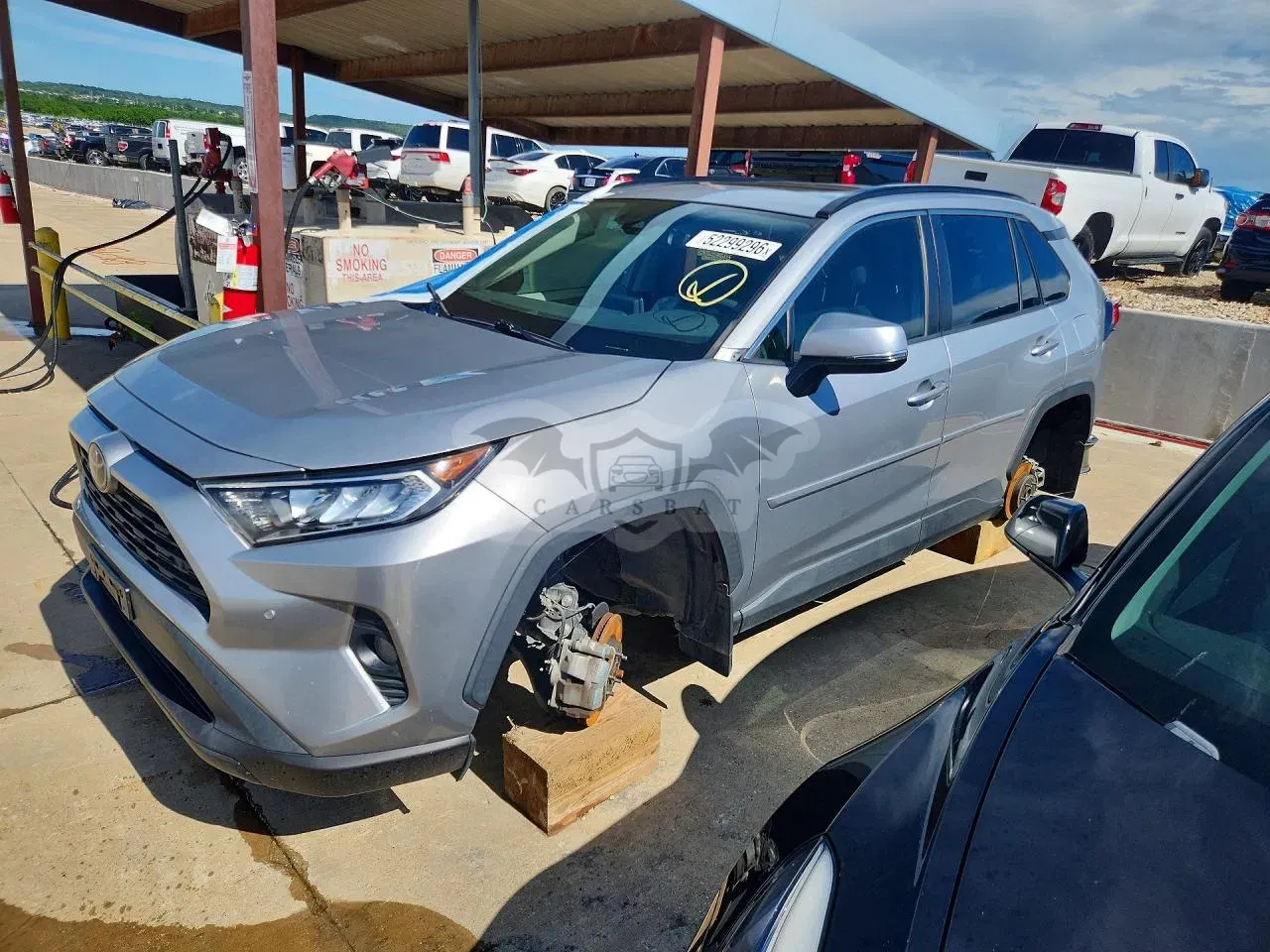 Toyota Rav4 2.5L 4 2019