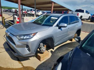 Toyota Rav4 2.5L 4 2019