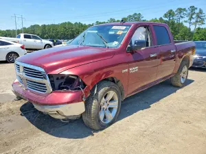 RAM 1500 5.7L 8 2017
