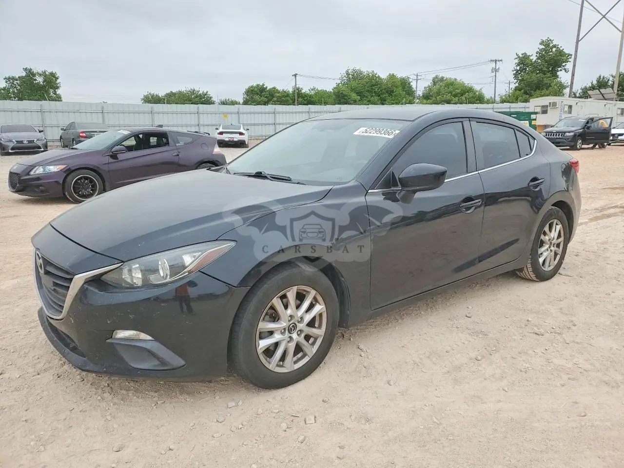 Mazda 3 2.0L 4 2016