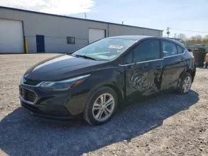 Chevrolet Cruze 1.4L 4 2017