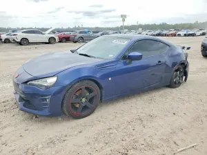 Toyota GR86 2.0L 4 2018