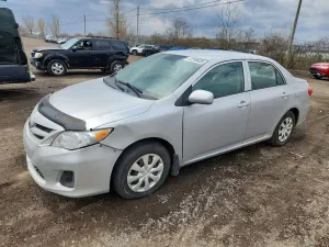 Toyota Corolla 1.8L 4 2011