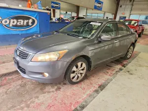 Honda Accord 3.5L 6 2009