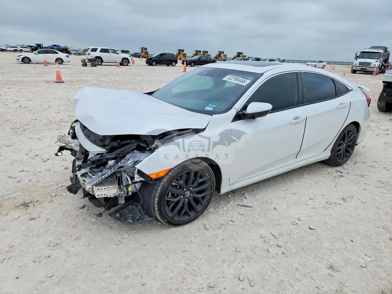 Honda Civic 1.5L 4 2020