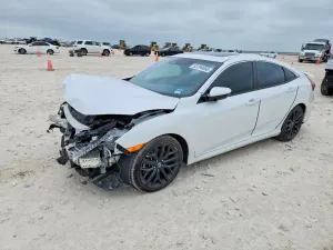 Honda Civic 1.5L 4 2020