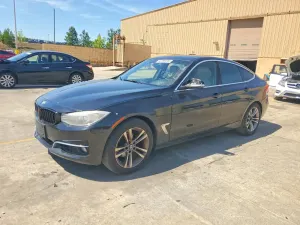 BMW 3 Series 2.0L 4 2016