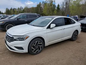 Volkswagen Jetta 1.4L 4 2019