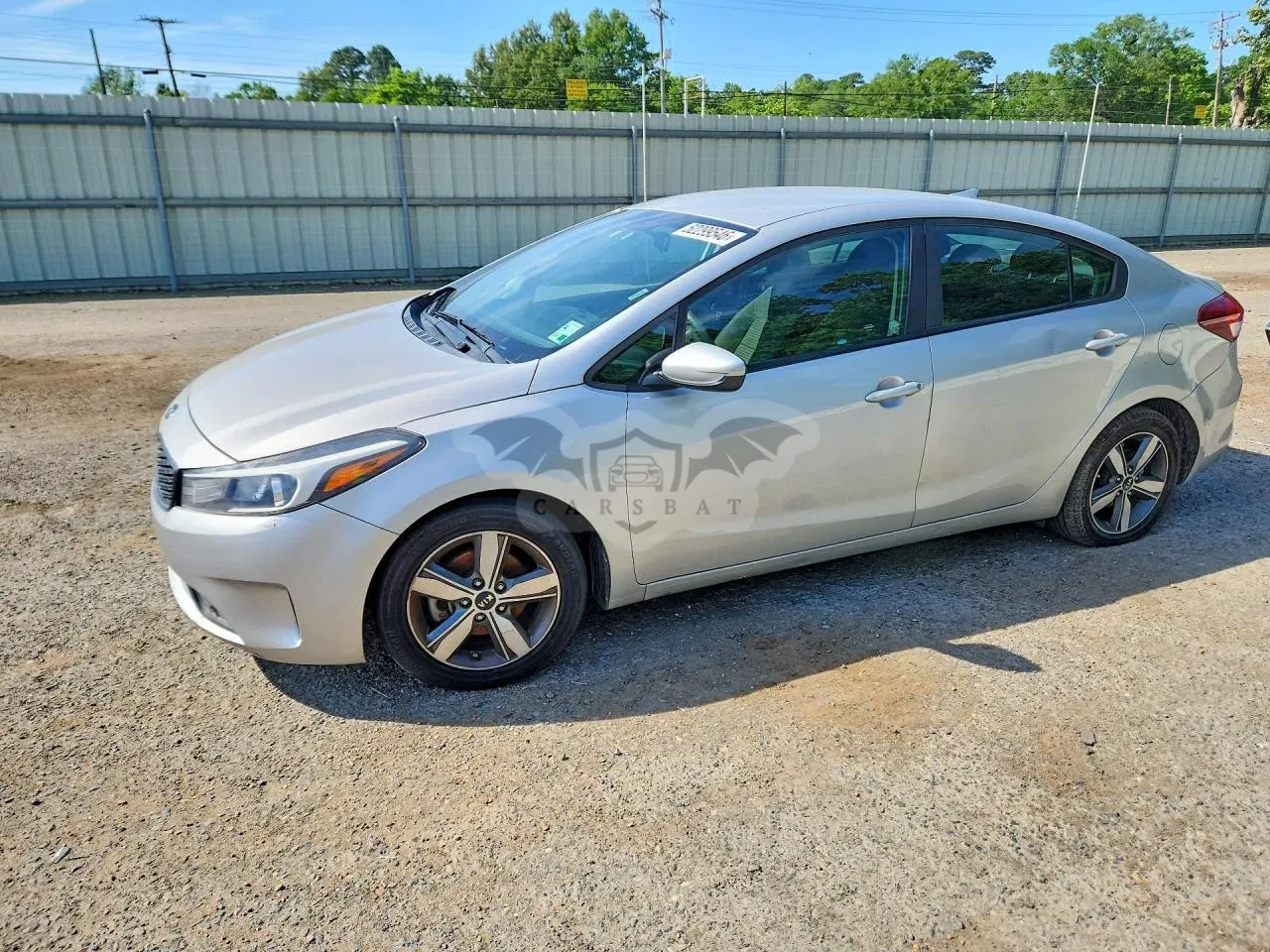 Kia Cerato / Forte / K3 2.0L 4 2018