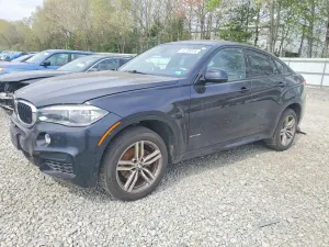 BMW X6 3.0L 6 2015